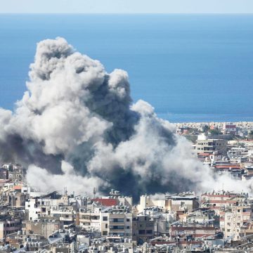 Iran targets Gulf energy installations as oil prices surge