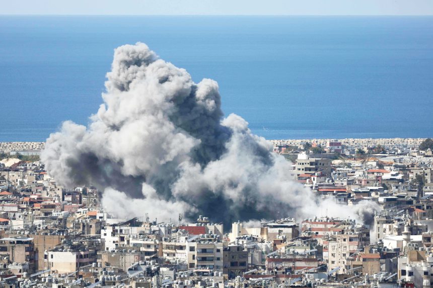 Iran targets Gulf energy installations as oil prices surge