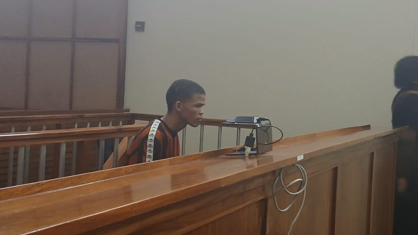 Guilty verdict sought in knife stabbing case