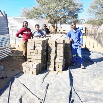 SMEs’ spotlight with Pricilla Mukokobi –  Brick business built on NSFAF refund 