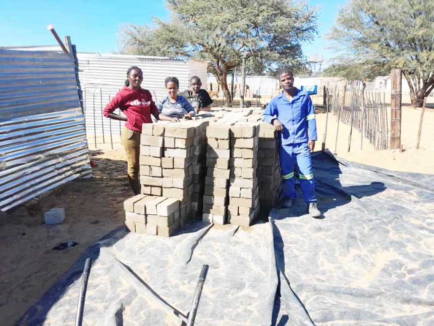 SMEs’ spotlight with Pricilla Mukokobi –  Brick business built on NSFAF refund 