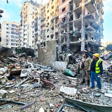 Israel begins ‘limited targeted ground operations’ in Lebanon
