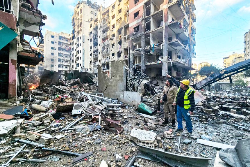 Israel begins ‘limited targeted ground operations’ in Lebanon