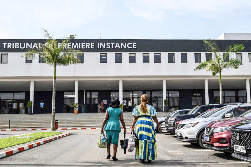 Rein in your heart’: I.Coast women trapped by divorce taboo