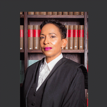 Schimming-Chase writes history …catapulted to Apex Court