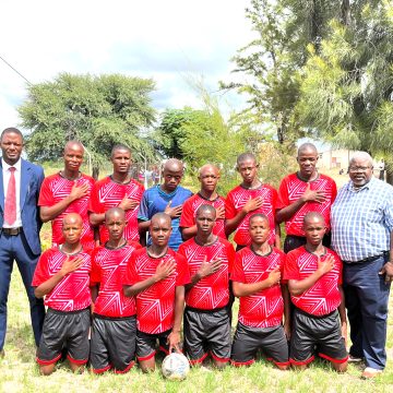 Kalahari Lions SC: A rising force 
