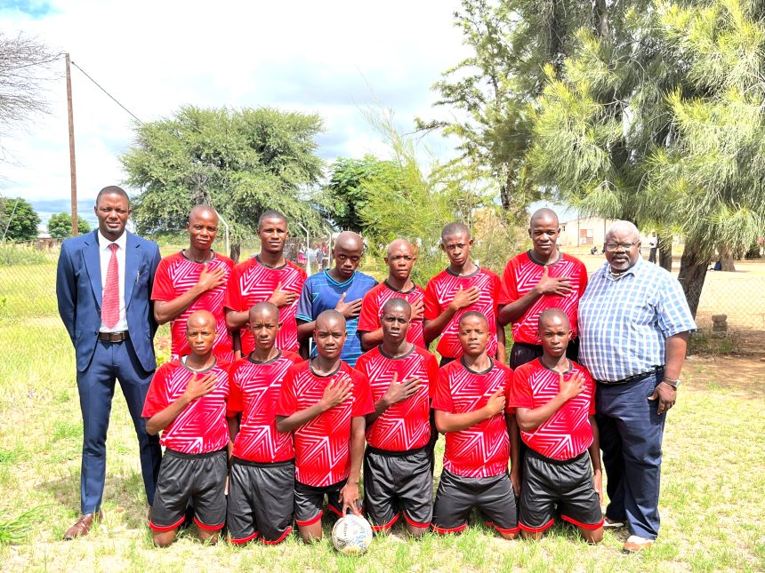 Kalahari Lions SC: A rising force 