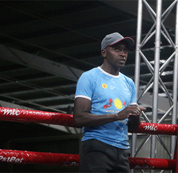 Kaperu: The man behind Namibia’s world champions