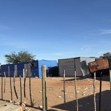 Erongo rural water woes persist 