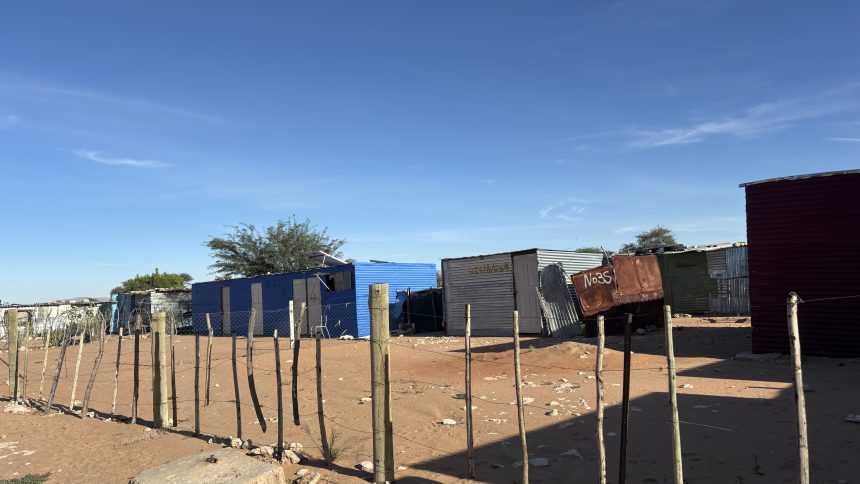 Erongo rural water woes persist 