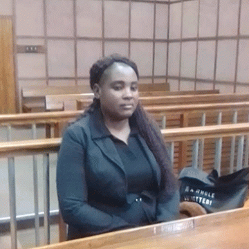 Ex-girlfriend denies setting boyfriend, lover ablaze 