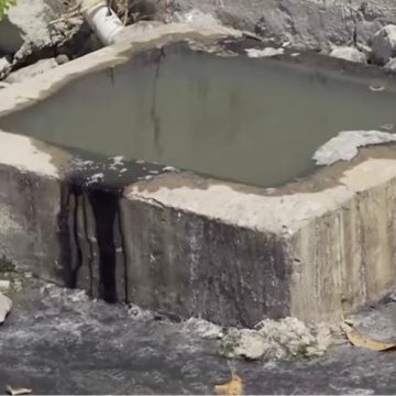 Unam steps into Katima’s sewerage stench