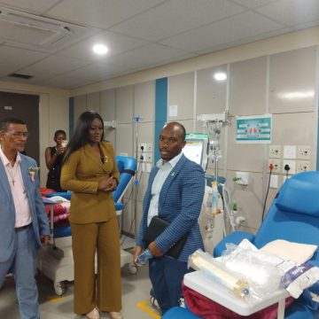 Keetmans gets dialysis centre 