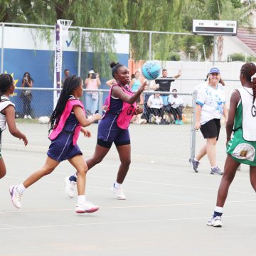 Bitler hails successful start to Khomas Netball League 