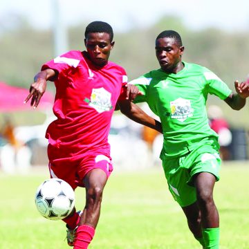 Kunene’s Newspaper Cup squad announced