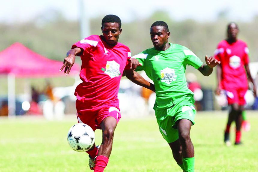 Kunene’s Newspaper Cup squad announced
