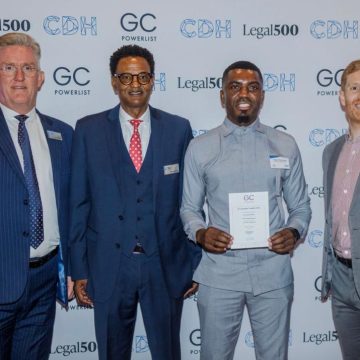 Nam’s legal crème de la crème celebrated