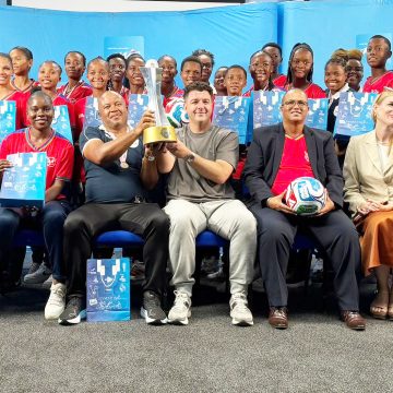 MTC rewards Gladiators with N$300 000 