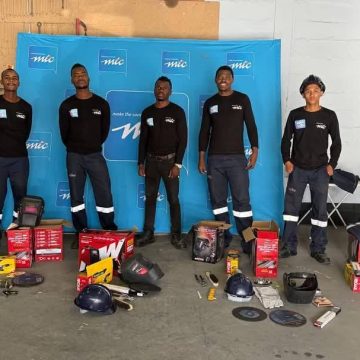 MTC ta ka kwathela aanyasha mo//Kharas