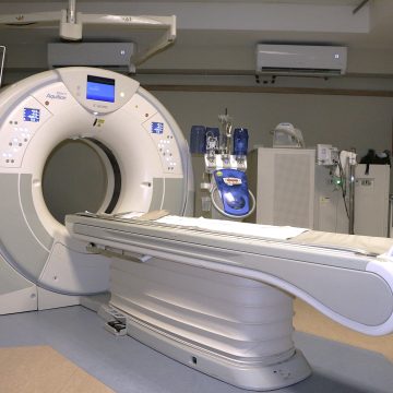 State installs high-tech CT scanners in hospitals