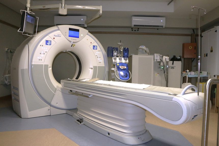 State installs high-tech CT scanners in hospitals