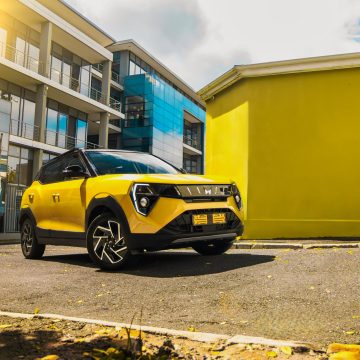 XUV 3XO: Record breaking 10 000 sales