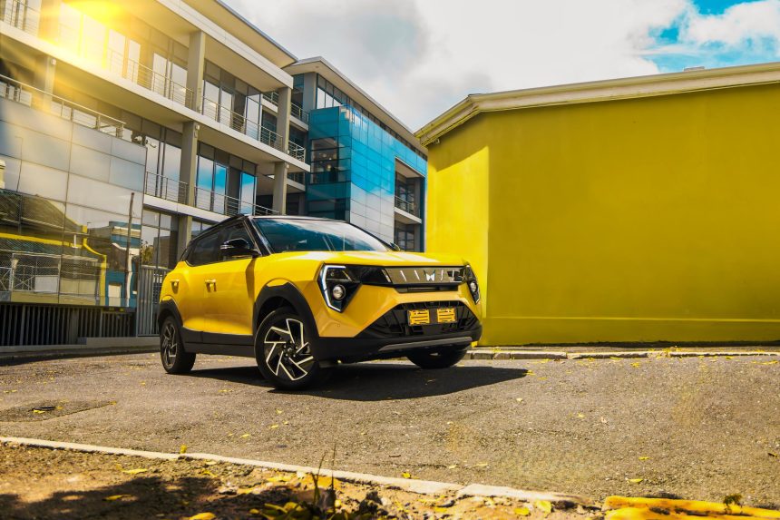 XUV 3XO: Record breaking 10 000 sales