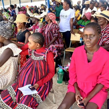 Omwaalu wovanhu va Konda po10 330 va kwatwa kumalaria  …Omuwoi va xulifa koZambezi 