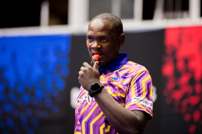 Martins promoted to FIH international panel 