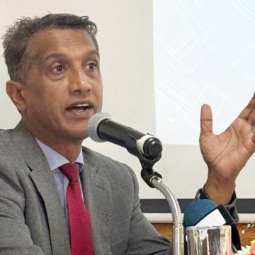 Mauritius calls for stronger ICT ties with Namibia, Africa