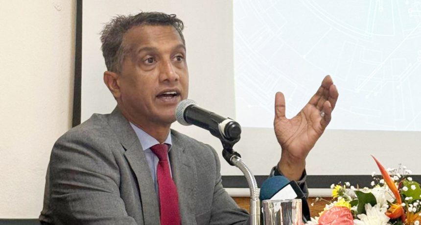 Mauritius calls for stronger ICT ties with Namibia, Africa