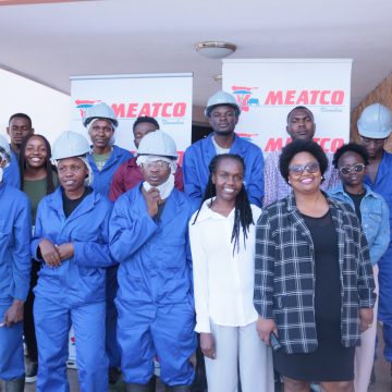 Meatco partners with training institutions … accelerated skills development