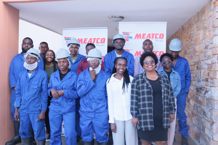 Meatco partners with training institutions … accelerated skills development