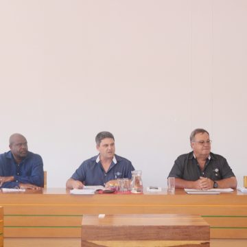 Meatco holds strategic talks with LPO …push for inclusion, transparency continues