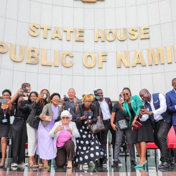 Namibia’s evolving media landscape