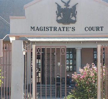 Metro Mariental employees nabbed over lost goods