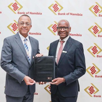 BoN, Navachab Mine signs gold purchase deal