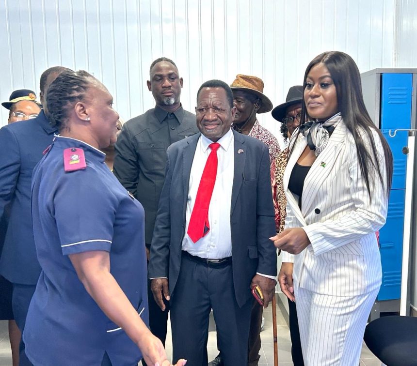 Omukifi woMpox no- CCHF wa findwa moNamibia 