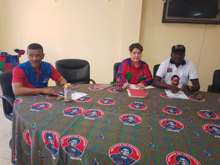 Mumbala takes on govt institutions