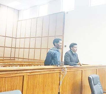 Alleged  serial  rapist  denies  charges