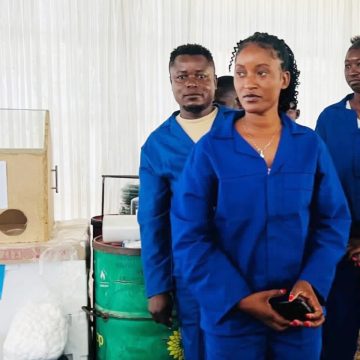 Govt boosts youth mushroom production