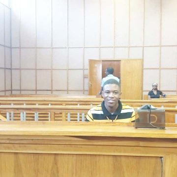 Convicted double murderer to serve two life terms 