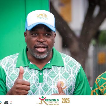 Mozambique ready for Region 5 Games – Mutoya … strong participation anticipated 