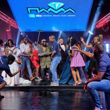 Artists call for fairness in the NAMAs