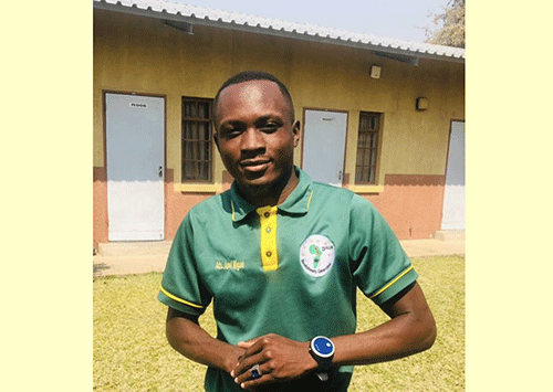 NASA2 Nam students stranded in Zambia