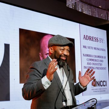 Mungunda aims to position NCCI as formidable economic voice