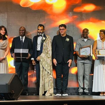 NCRST awards top researchers