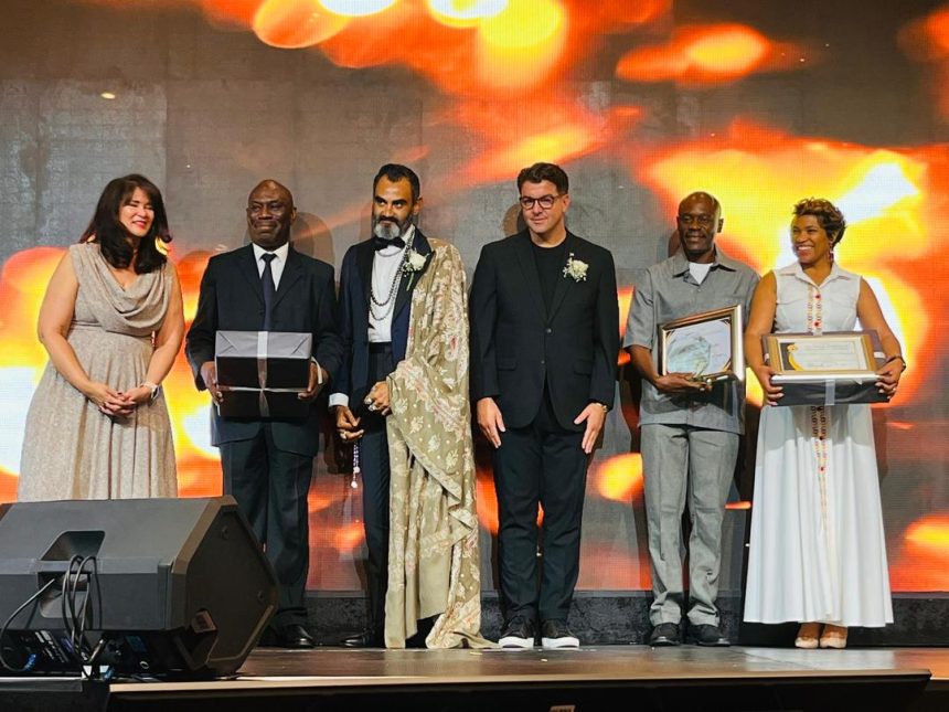 NCRST awards top researchers