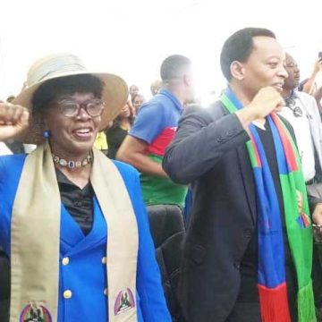 Exile kids chart agenda … unity, solidarity at centre  