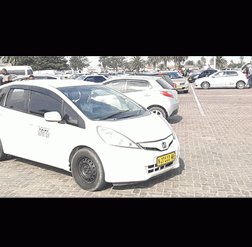 Don’t transport unknown parcels, taxis told